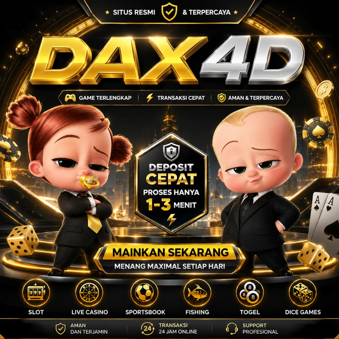 DAX4D Banner